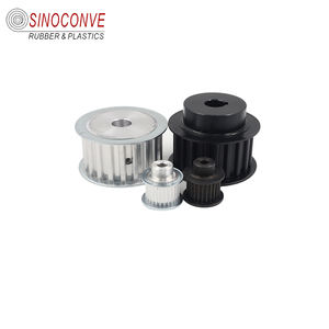 Fabrika 5mm alüminyum alaşım zamanlama kemeri kasnak - Product Image 5