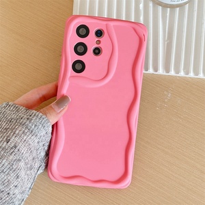 Nuevas fundas de lujo a prueba de golpes para Samsung A31 A73 A53 A33 A22 <span class=keywords><strong>M22</strong></span> M32 A21S A11 A71 A51 A72 A52 A32 Candy <span class=keywords><strong>funda</strong></span> de silicona para teléfono móvil - Product Image 1