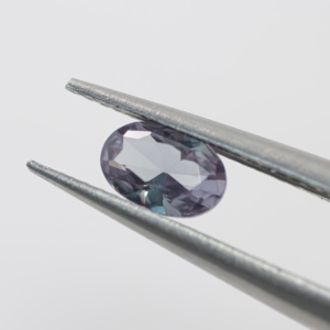 Groothandel Fabriek Levering Synthetische Alexandriet Steen 45 #46 # Kleurveranderend Korund - Product Image 1