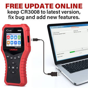 <span class=keywords><strong>LAUNCH</strong></span> X431 <span class=keywords><strong>CR3008</strong></span>-herramienta de diagnóstico de coche, escáner OBD2, probador de batería, versión 2023 - Product Image 2