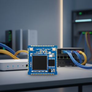 Módulo inalámbrico IoT TROLINK MT7628DAN 2.4G WiFi USB UART Relay Bridge para hogar inteligente OTT IPTV STB IPC NVR DVR - Product Image 2