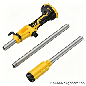 <span class=keywords><strong>Pompe</strong></span> submersible sans balais à batterie amovible au lithium, best-seller transfrontalier, débit de 3,2 L/min, en ABS, haute performance de pompage - Product Image 3