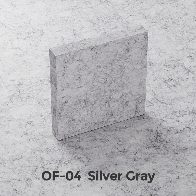 OF-04 Silver Gray