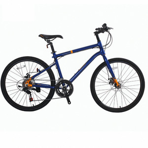 Bicicleta de Montaña BICYSTAR para Hombre <span class=keywords><strong>en</strong></span> <span class=keywords><strong>Oferta</strong></span>/Material de la Llanta del Cuadro de Aleación/26 Pulgadas 21 Velocidades - Product Image 6