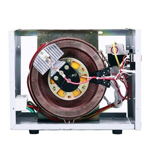 Stabilisateur de tension automatique monophasé Guyi SVC(TND)-3000V, industriel et résidentiel, en cuivre pour SBW - Product Image 2