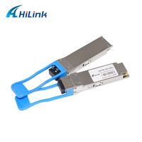 100G QSFP LR4 Module QSFP28 100g 10km QSFP28 1310nm DOM Duplex LC SMF 100g Lr4 10km Module émetteur-récepteur
