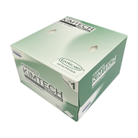 Sopto Kim Fiberwipe Cleanwiper Tissue, papier de nettoyage pour connecteurs optiques, utilisation FTTX, 280 feuilles, 180g