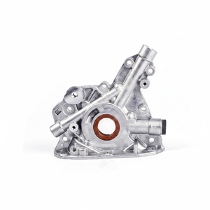 Lu ปั๊มน้ำมันอลูมิเนียม M102 E43Z6600A สำหรับบุษราคัม2.3อะไหล่เครื่องยนต์12เดือน (ผ่านการรับรอง ISO9001) - Product Image 2