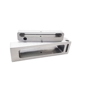 Carcasa de aluminio 6063 mecanizada por torneado, piezas personalizadas para encendedores digitales - Product Image 5