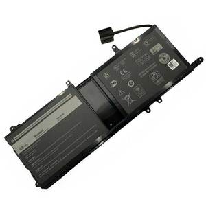 Fabrika OEM dizüstü bilgisayar pili pil 44T2R MG2YH HF250 11.4V 99Wh için Dell Alienware 15 R3 P69F 17 R4 R5 P31E 12 ay garanti - Product Image 2