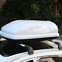 Boîte à bagages de toit de voiture super antivol de haute qualité pour Baojun 510 530 560 730 360 310W 310