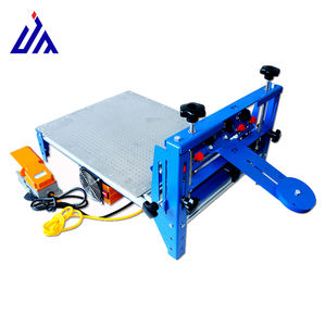 Machine d'impression de table en aluminium, mm, <span class=keywords><strong>prix</strong></span> pour enregistrement, écrans en soie, sèche-vaisselle - Product Image 2