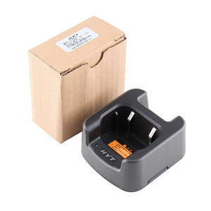 Chargeur de batterie pour talkie-walkie CH06L01, base de chargeur de radio bidirectionnelle, chargeur de bureau compatible avec les radios bidirectionnelles TC-320 TC-310 - Product Image 5