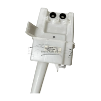80E11A031 Réservoir de liquide lave-glace 4,6 L, Vase d'expansion de liquide de refroidissement, Bouteille de lave-glace pour Chery JETOUR X50 DX5, Réservoir d'eau de lavage