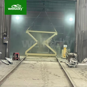 Conteneur Bureau 20 Pieds Respirant – <span class=keywords><strong>Meilleur</strong></span> Prix Chine pour École, Atelier et Centre Commercial - Product Image 2