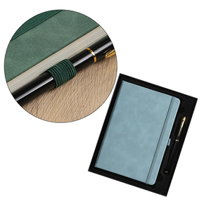 Agenda Personalizable Promocional AI-MICH, Nuevos Diseños, Notas Adhesivas Multifuncionales, <span class=keywords><strong>Diario</strong></span>, Set de Regalo de Agenda Corporativa - Product Image 4