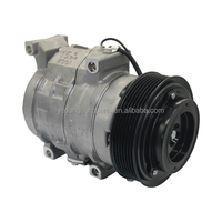 10S15C 7PK-125MM Auto-Klimakompressor 447220-3932 4472203933 447220-3934 für Toyota RAV4 W404 12V