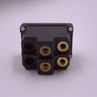 Interrupteurs à levier de qualité commerciale Honeywell MICRO SWITCH Série NT 2NT1-2