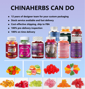 อาหารเสริมสมุนไพรสำหรับผู้ใหญ่ช่วยเพิ่มน้ำหนักลดความอยากอาหาร - Product Image 6