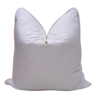 Housse de coussin en velours uni, décorative pour la maison, l'hôtel, le salon