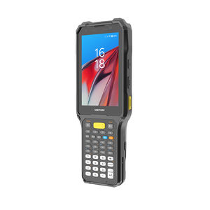 UROVO DT50 5.7 인치 WIFI-6 4G 안드로이드 13 <span class=keywords><strong>pda</strong></span> 휴대용 <span class=keywords><strong>RFID</strong></span> NFC 바코드 스캐너 물류 재고를위한 산업 견고한 <span class=keywords><strong>pda</strong></span> - Product Image 1