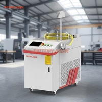 Nettoyeur laser continu haute puissance 1000W 2000W 3000W, recommandé par les experts pour l'élimination de la rouille industrielle et le traitement des surfaces