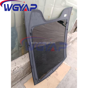 WGYAP OEM 5FL845025 11H845026 Vitre de toit ouvrant pour SEAT Tavascan (<span class=keywords><strong>CUPRA</strong></span>) compatible avec Volkswagen ID UNYX Pièces automobiles - Product Image 2