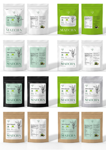 AAAAAA抹茶粉绿色源有机抹茶粉Dropshipping Uji抹茶粉日本日本抹茶粉Uji - Product Image 2
