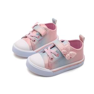 Chaussures de course respirantes à semelle souple pour enfants, style décontracté, printemps et automne, pour garçons et filles - Product Image 3