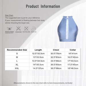 Traje de Danza Lírica de Alta Calidad para Mujer, Top Corto, Traje Moderno de Danza del Vientre para Actuaciones en Escenario y Competencias - Product Image 6