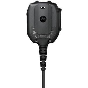 Microphone-haut-parleur compact PMMN4131 PMMN4131A RM730 IMPRES pour radio bidirectionnelle Motorola R7 - Product Image 3