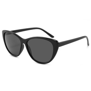 Lunettes de soleil surdimensionnées Conchen style œil de chat, unisexe, protection UV400, monture PC, pour la protection solaire, les voyages, la mode et la conduite - Product Image 2