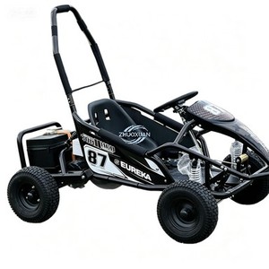 รถโกคาร์ทวิบากกำลังสูง สมรรถนะเยี่ยม - Product Image 1
