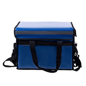 Bolsa Térmica Personalizada a Precio Razonable, Bolsa de Reparto de Comida Foodpanda, Grande - Product Image 4