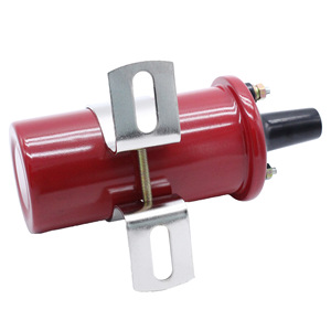 คอยล์จุดระเบิด MSD รุ่น MSD8202 สีแดง แบบแช่น้ำมัน สำหรับเปลี่ยนซ่อม - Product Image 4