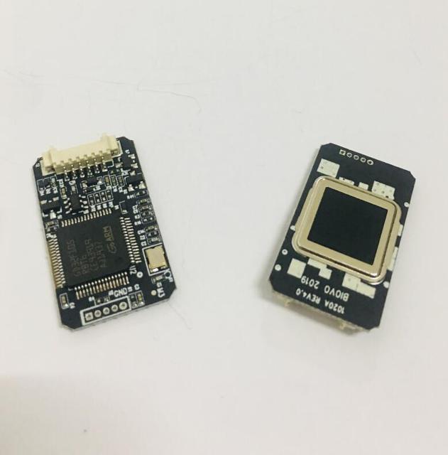 FPC1020A Capacitive Fingerprint Identification Module 1020A Semiconductor Capacitive Fingerprint Module UART Communication