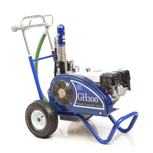Yanfeng GH300 <b>Powerful</b> Spray Machine Gasoline Driven Wall Ceiling Latex Airless Paint <b>Sprayer</b> - Product Image 1