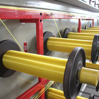 Machine d'extrusion de fil monofilament 2022 Offre Spéciale pp pe pour corde en plastique et filet de pêche