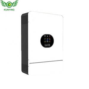 3KW 5KW 10KW 15KW 20KW Systèmes d'alimentation solaire hors réseau pour la maison - Product Image 4