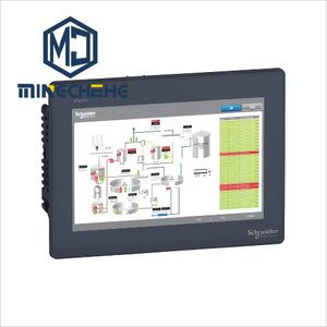 PC industriel HMI HMIDT551 de haute qualité de 10 pouces avec interface homme-machine, résolution 1280x800, Ethernet industriel - Product Image 1