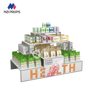 Présentoir de magasin de médecine XJMS-AW1-MC-01 étagères de magasin de détail <span class=keywords><strong>grande</strong></span> <span class=keywords><strong>armoire</strong></span> de Promotion pour meubles de magasin de <span class=keywords><strong>pharmacie</strong></span> - Product Image 1