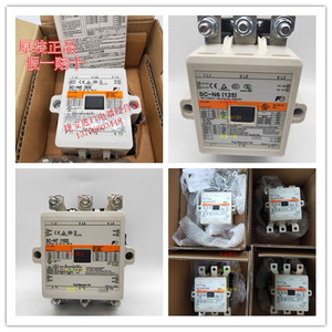 คอนแทคเตอร์ฟูจิอิเล็กทริก รุ่น SC N4 N5 N6 AC 3 เฟส สำหรับระบบอัตโนมัติอุตสาหกรรม - Product Image 2