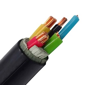 Cable de alambre plano aislado de PVC Flexible trifásico 450/750V <span class=keywords><strong>COBRE</strong></span> 0,6/1KV Motor <span class=keywords><strong>3</strong></span> <span class=keywords><strong>4</strong></span> 5 6 8 10 Núcleo para uso industrial de calefacción - Product Image 6