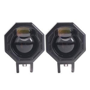 ไฟสปอร์ตไลท์ภายนอกรถยนต์/มอเตอร์ไซค์ Sanvi รุ่นใหม่ล่าสุด 3000K 6000K ไฟหน้า LED - Product Image 2