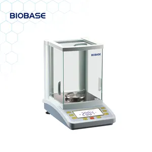BIOBASE display LCD 60g automatico BA604C bilancia analitica elettronica calibrazione interna per laboratorio