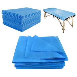 Rotoli di lenzuolo usa e getta coprimaterasso medico bianco Non tessuto impermeabile Non tessuto rotoli di lenzuolo/divano spa <span class=keywords><strong>monouso</strong></span> Non tessuti - Product Image 6