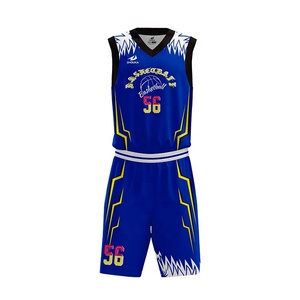 Custom Sales Leader high end fashion basketball jersey shape - Product Image 5