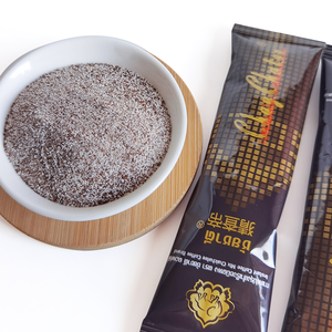 Café Instantáneo con Mezcla Herbal de Marca Privada OEM, Apoya la Vitalidad y Resistencia Física Masculina, Bebida Portátil en Barra, Café con Maca - Product Image 5