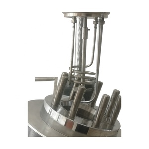 bibo Weihai Huixin High Laboratory Reactor <b>Heating</b> <b>Jacketed</b> Hydrogenation Kettle with Core Reactor - Product Image 3