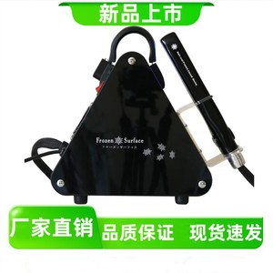 เครื่องหนีบผมไฟฟ้าแบบพกพา ปรับอุณหภูมิได้ พร้อมระบบไอออนลบ ร้อน-เย็น สำหรับดูแลเส้นผม - Product Image 5